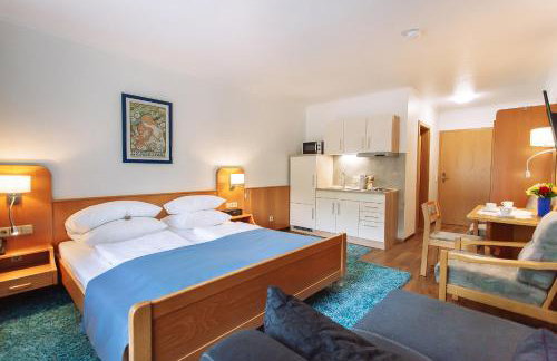 Aparthotel Tannenhof - Foto 53