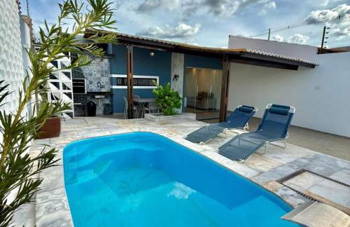 Casa Aconchegante com Piscina - Foto 1