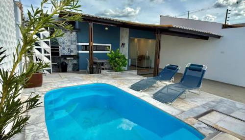 Casa Aconchegante com Piscina - Foto 1