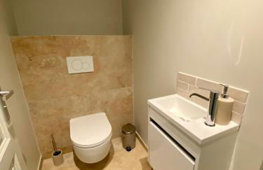 Maison pour 12p, piscine à débordement chauffée d'avril à octobre inclus - Foto 79