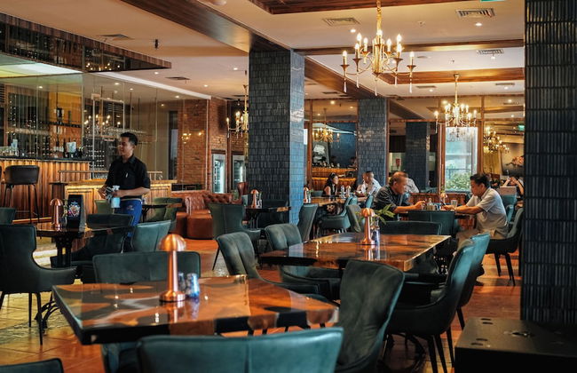 Citadines Sudirman Jakarta - Foto 45