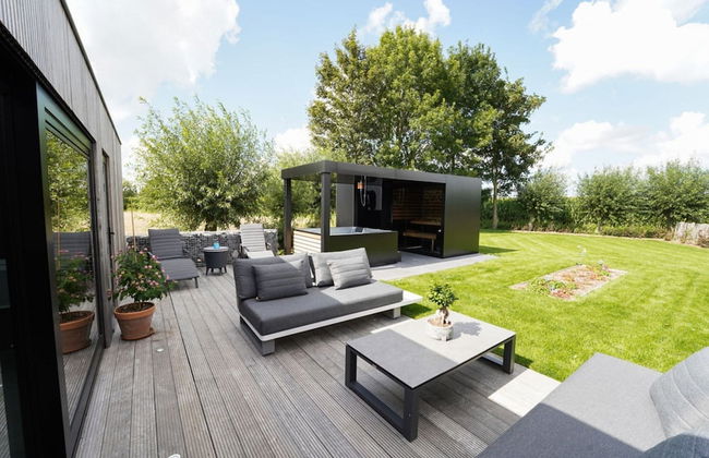 Holiday Home in Haringe for ten Person - Photo 36