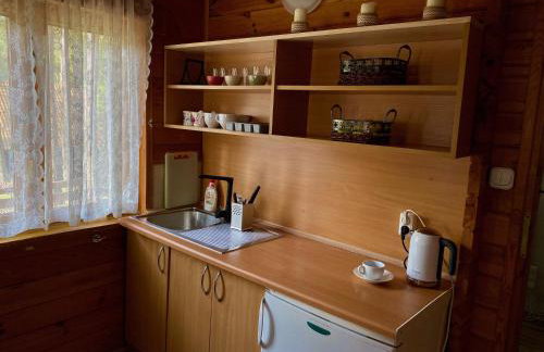 Domek nad jeziorem Guzowy Piec - Foto 8