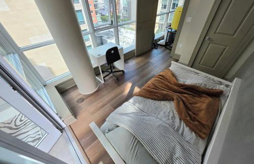 Downtown Beautiful 3-bedroom Apartment Steps to Convention Center, Petco Park! - Foto 15