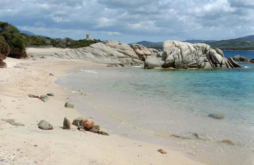 Appt neuf 2-4 pers avec loggia - Piscine chauffée - Bord de mer - Corse du Sud- Bonifacio - Foto 33