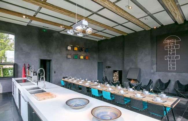 Holiday Home in Denee for 21 People - Foto 24