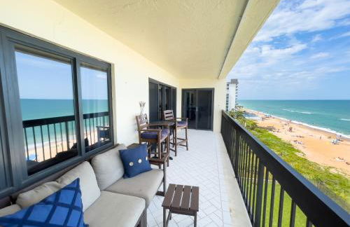 Luxury, Direct Oceanfront Unit and Balcony, Northeast Corner, Heated Pool, Garage Parking - Photo 16
