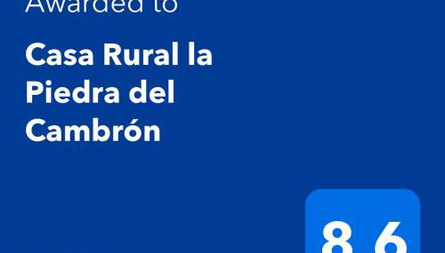 Casa Rural la Piedra del Cambrón - Foto 2