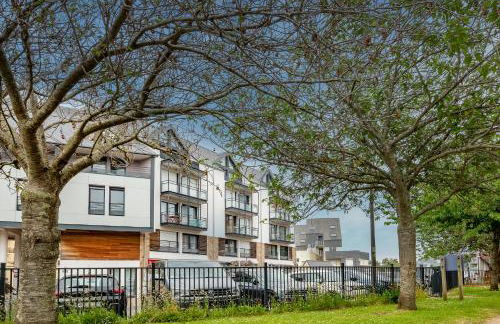 APPARTEMENT AU PIED DE LA PLAGE trestraou - Foto 1