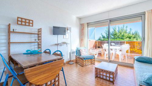 Studio cosy pour 4 avec Wi-Fi, vue mer - FR-1-827-72 - Foto 2