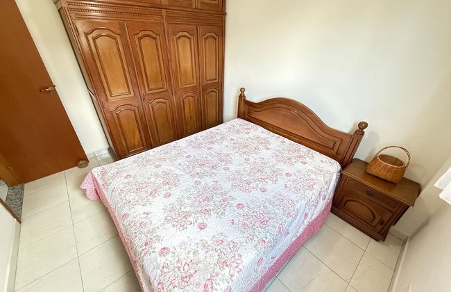 Pé na Areia Canto do Forte V - Foto 4