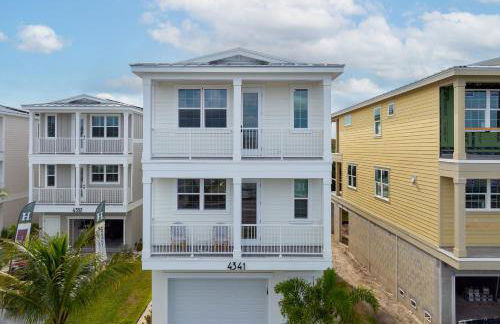 CASA NICA! Luxury Private Pool Home with dock on a saltwater canal! - Foto 49