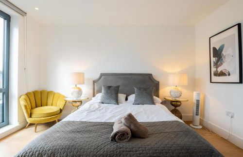 Stylish Penthouse Near Little Venice & Hyde Park - Foto 66