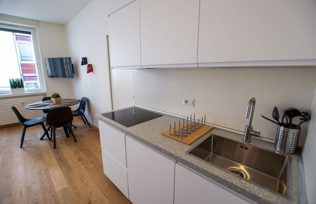 Luxury Apartment With Balcony - Foto 19