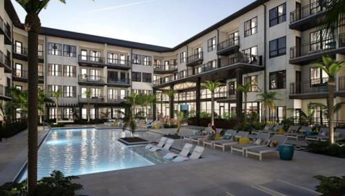 Studio Oasis Pool and Gym CoWorking Spaces - Photo 4, sunbed