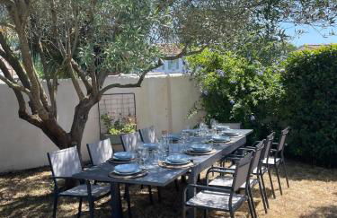 Villa Rivedoux-Plage Ile de Ré avec piscine - Foto 8