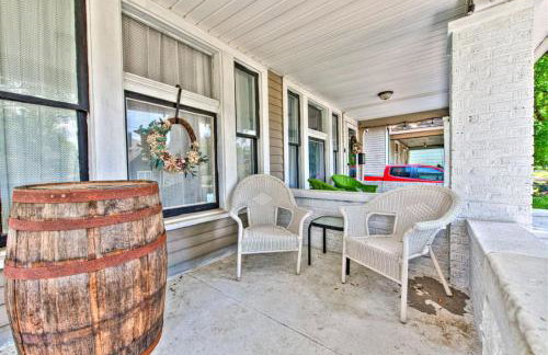 6 Bedroom Duplex Sleeps 14 Close to Lucas Downtown - Photo 45