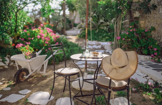 Agapi s Charming Retreat - Rustic Escape By Chania - Foto 21