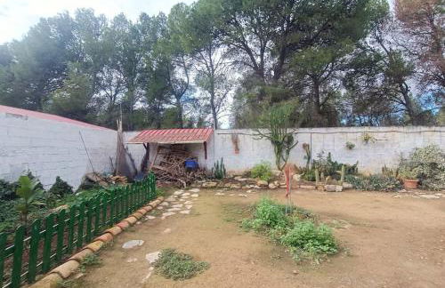 Casa Rural en Valmuel El Arquero - Photo 18