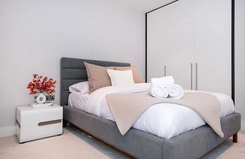 Fabulous 2 Bed Maisonette Battersea - Foto 26