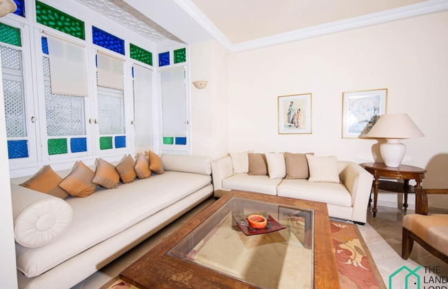 Villa de Luxe Gammarth Avec Piscine - Foto 50