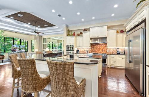 Tranquility - 4000 Sq ft of Luxury - Private Pool/Spa, Walk Everywhere, Pet Friendly - Foto 24