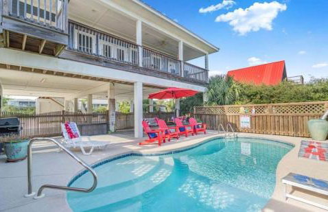 St George Island 4 Bed 4 Bath Pool Pet Friendly - Foto 4