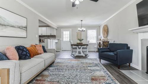 Charming Farmhouse Retreat in Madison AL - Foto 5