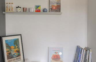 T3 lumineux pour 6 personnes proche métro Lyon - Foto 28