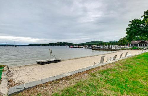 Lake Winnipesaukee Condo with Beach Access! - Foto 22