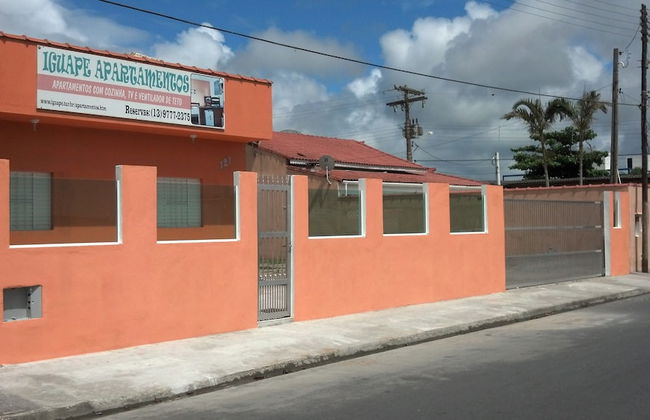 Iguape Apartamentos - Unidade IIha Comprida - Foto 1