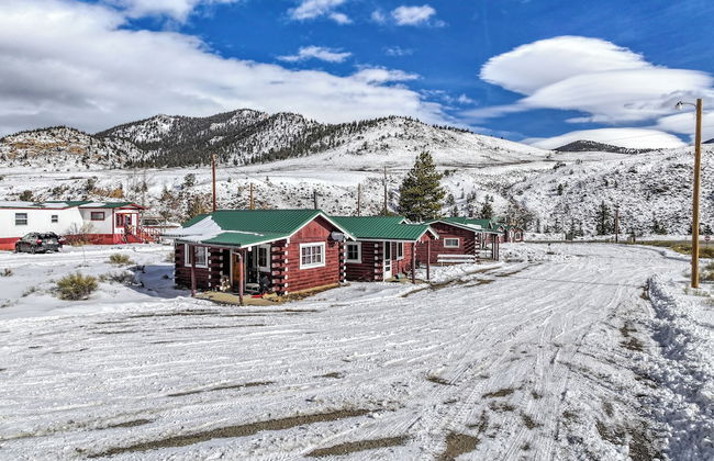 Winmar Cabins - Foto 21