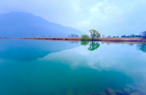 Dascio Lakefront with Private Garden and Parking - Foto 27