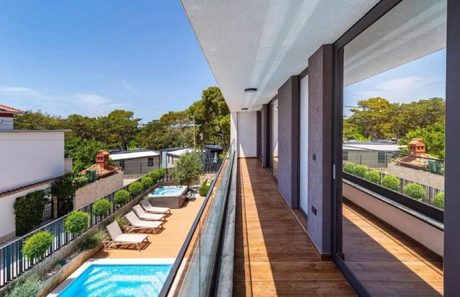 Villa Alpha & Omega - Foto 21