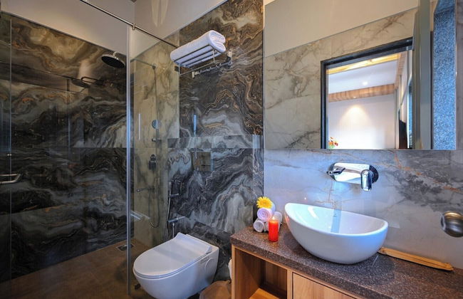 Vega Suites with Private Indoor Pool - Foto 11