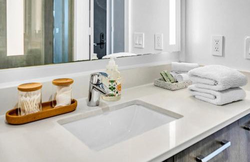 Casas Collection - Luxury High-Rise Condos - Downtown Miami - Pool & Gym - City & Ocean Views - Foto 47