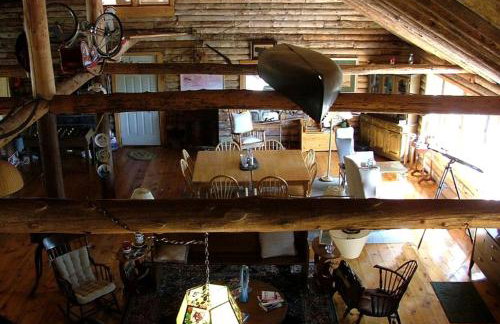 Amazing Lakefront Cabin in the Woodlands near Bangor, Maine - Foto 8