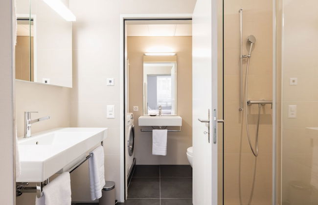 EMA House Serviced Apartments Unterstrass - Photo 42