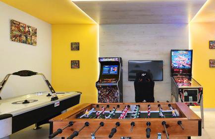 VILLA ALTUS near Ericeira with swimming pool, jacuzzi and 2 games room - Foto 35