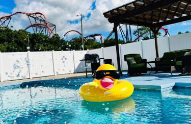 Busch Gardens Deluxe Edition w/heatedpool - Foto 1