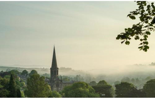 Luxury & Location! Bakewell Georgian Townhouse - 'The Haywood' - Foto 14