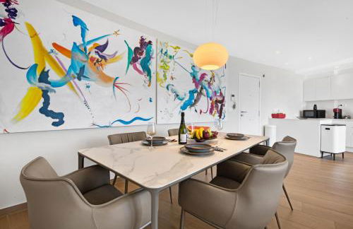 Denia Beach penthouse met zeezicht aan het strand - Foto 14