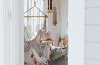 Domek w drzewach w Siedlisku Polanka - Foto 13