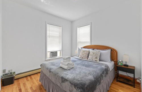 17-19Cozy&Spacious 6BR home in Malden with window AC and free parking - Foto 27