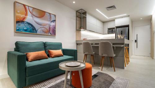 Vista pro Cristo: piscina, sauna e metrô 350m - Foto 2