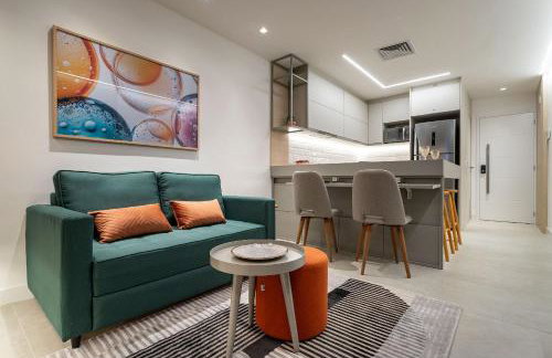 Vista pro Cristo: piscina, sauna e metrô 350m - Foto 6