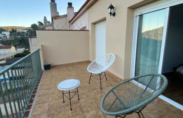 RACÓ DEL GARRAF Ca la Matilde house BBQ and POOL - Foto 45