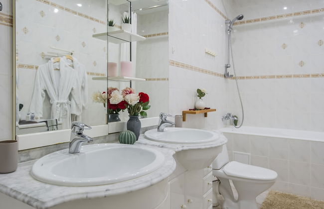 GM Apartment Tverskaya 4 - Foto 64