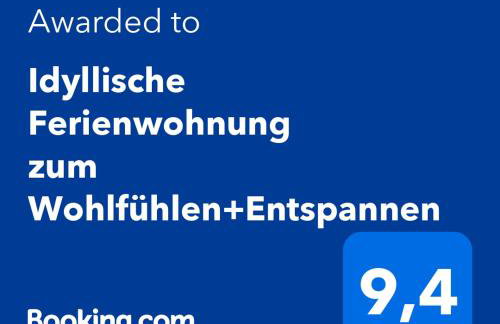 Idyllische Ferienwohnung zum Wohlfühlen+Entspannen - Foto 2