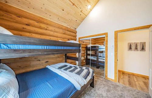 Log Cabin Teton Views & Pets OK - Foto 32